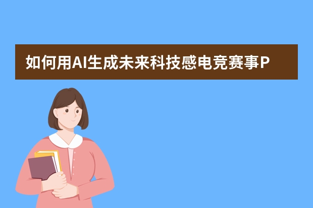 如何用AI生成未来科技感电竞赛事PPT？完整指南与工具分享